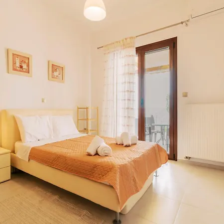 Σπίτι διακοπών Alonia View House Asklipiion
