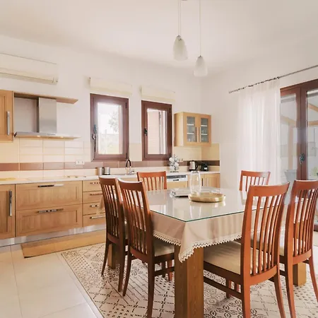 Σπίτι διακοπών Alonia View House Asklipiion
